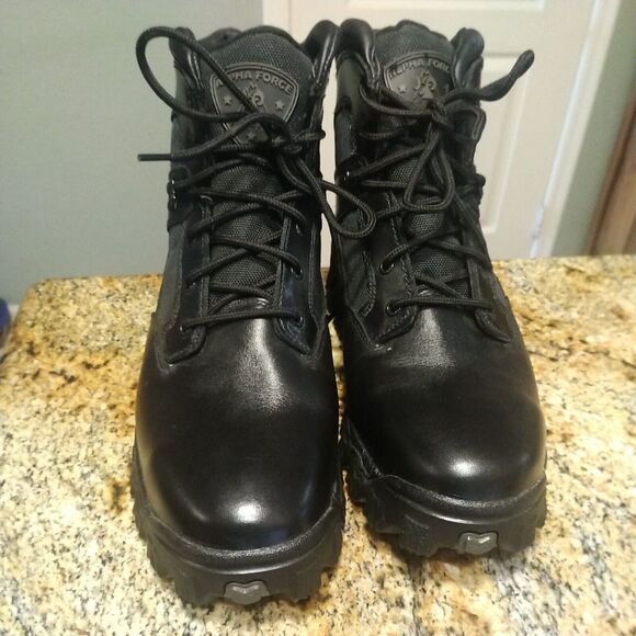 Rocky Alpha Force Waterproof 400G Insulated Public Service Combat Boot US 11.5 W - Picture 8 of 12